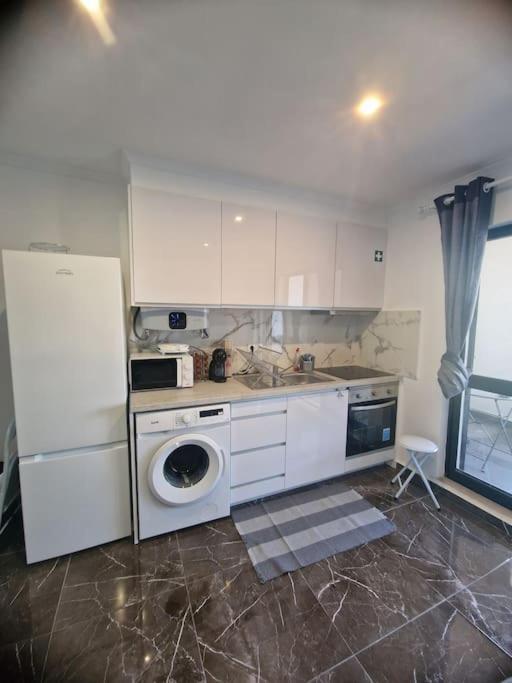Studio In Rua Da Oura, Albufeira Bagian luar foto